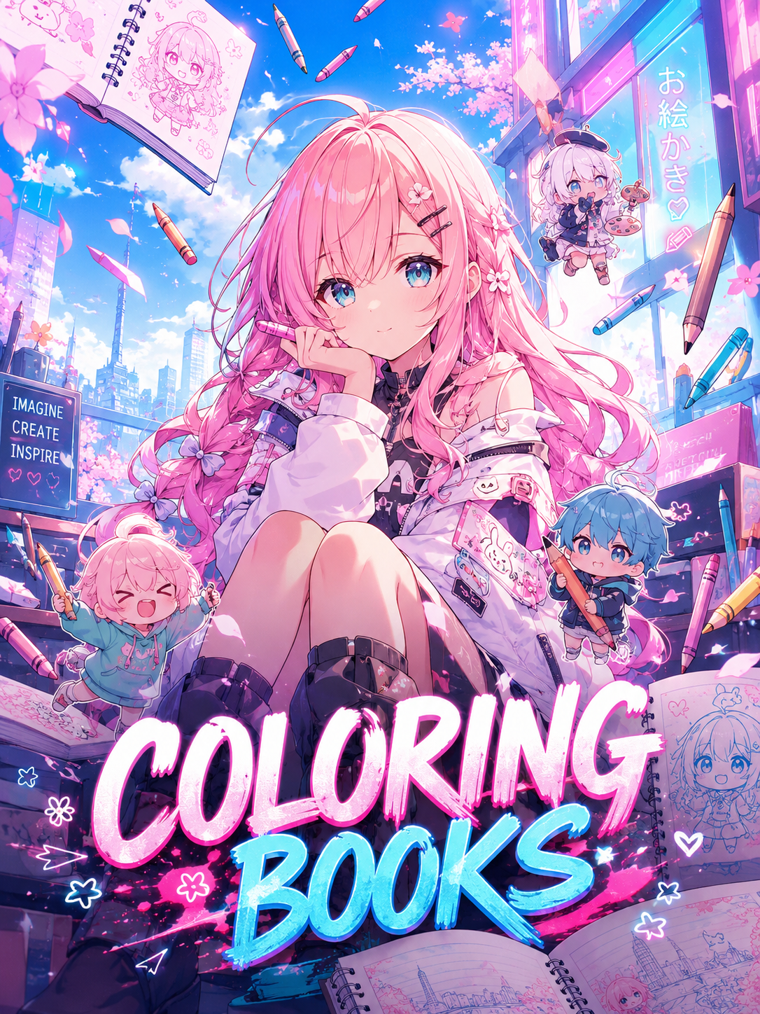 Coloring Book