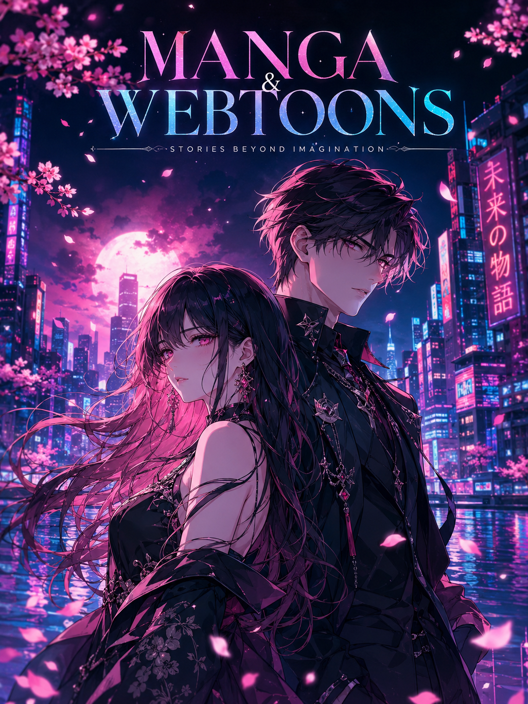 Manga/Webtoon