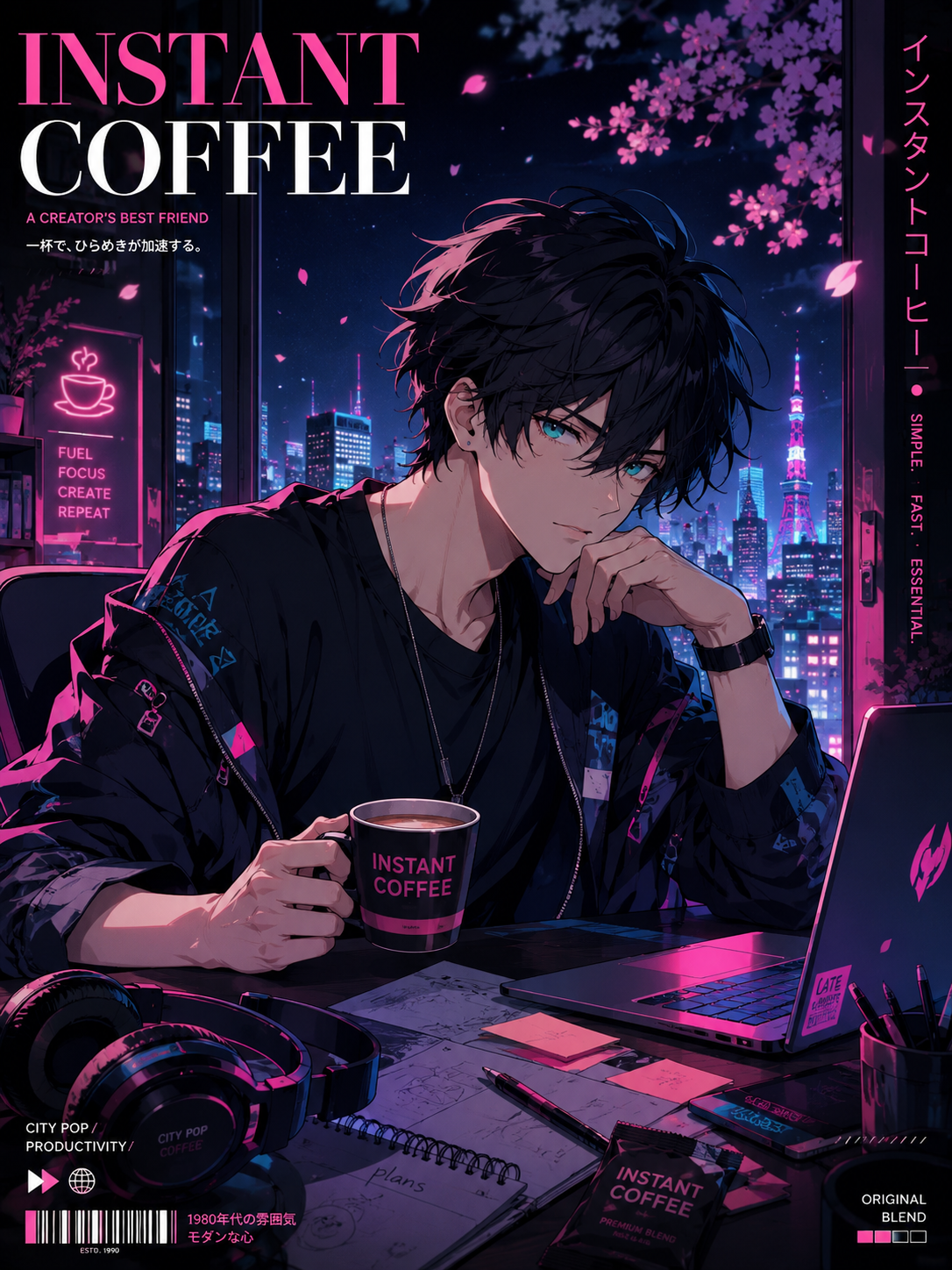 Instant Coffee