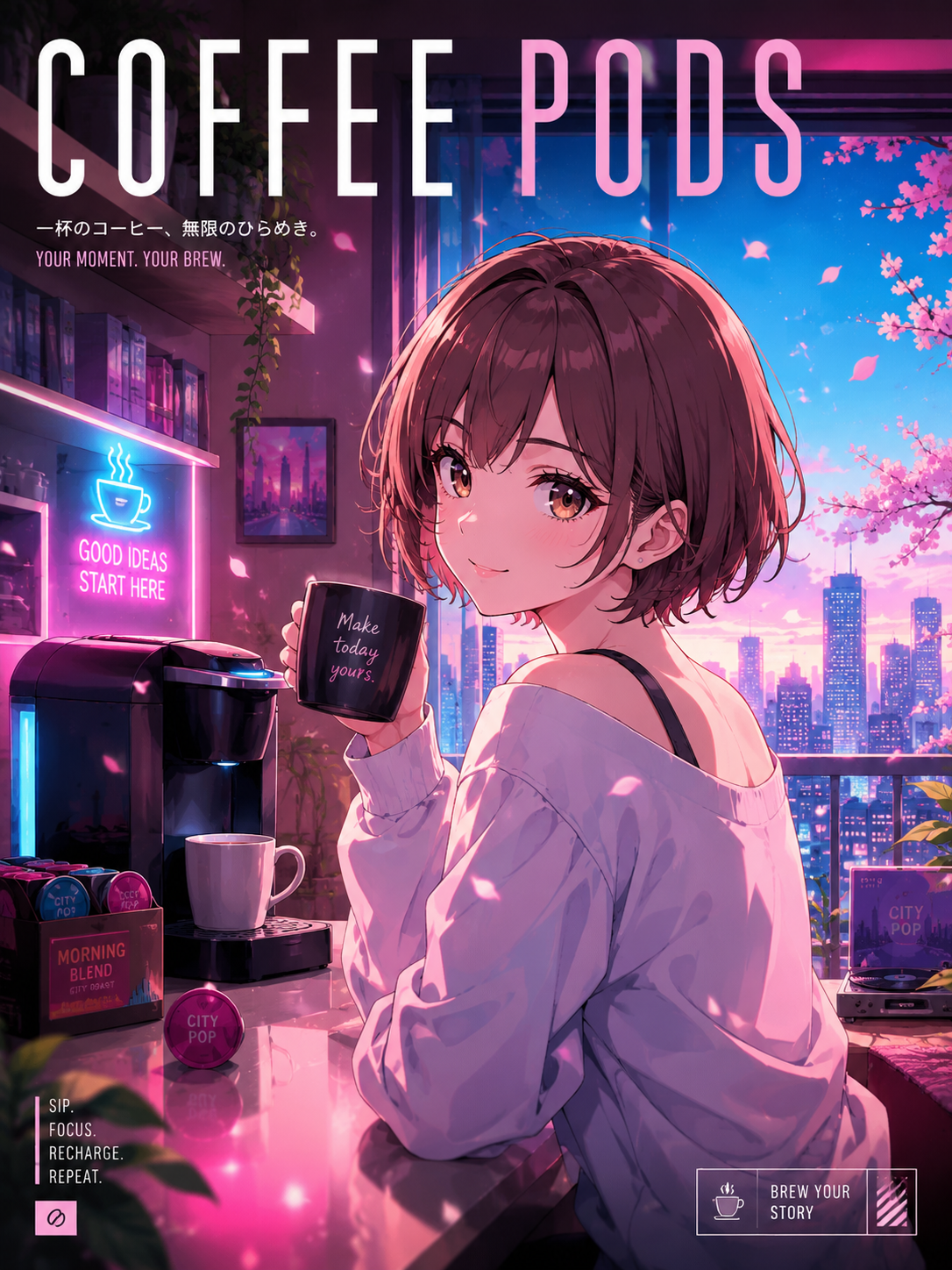 Coffee Pods