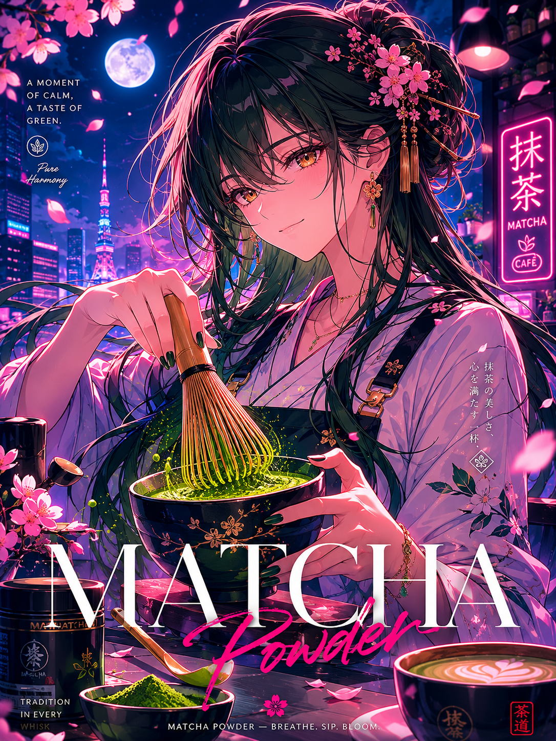 Matcha Powder