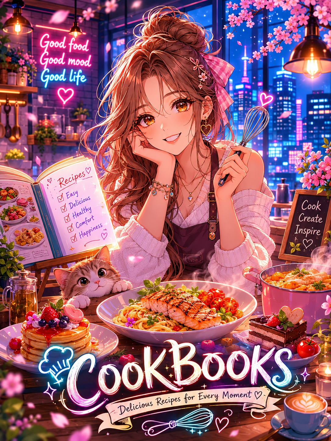 Recipe Book