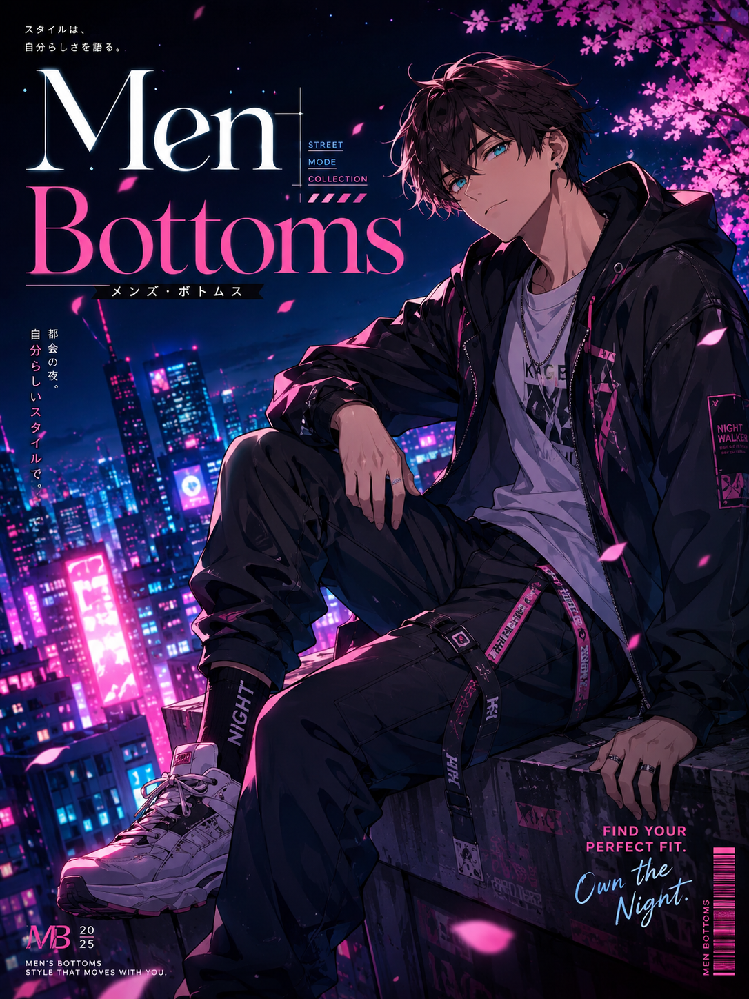 Men's Bottoms