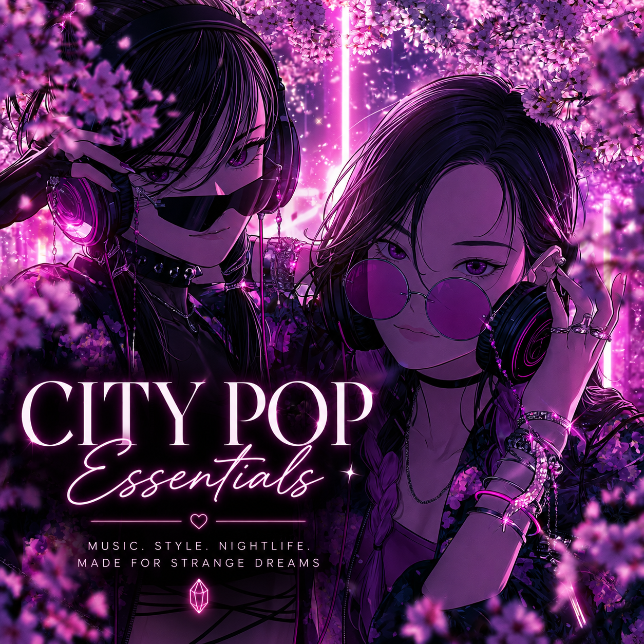 City Pop Essentials