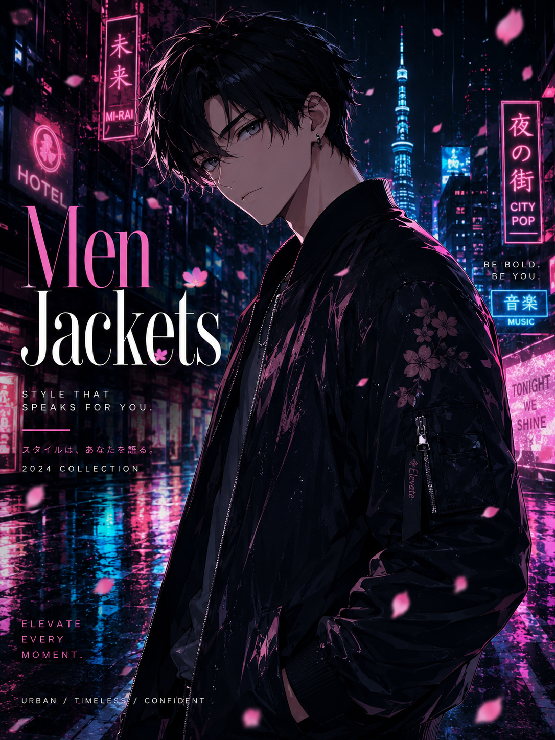 Men's Jackets