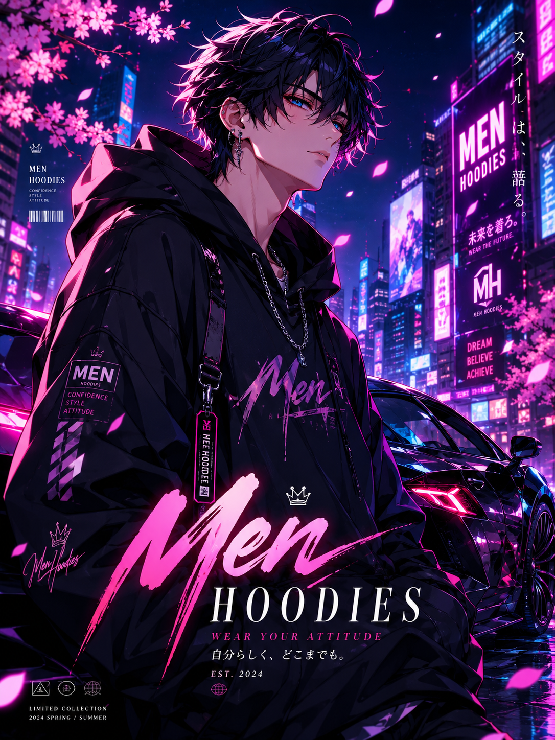 Men's Hoodies