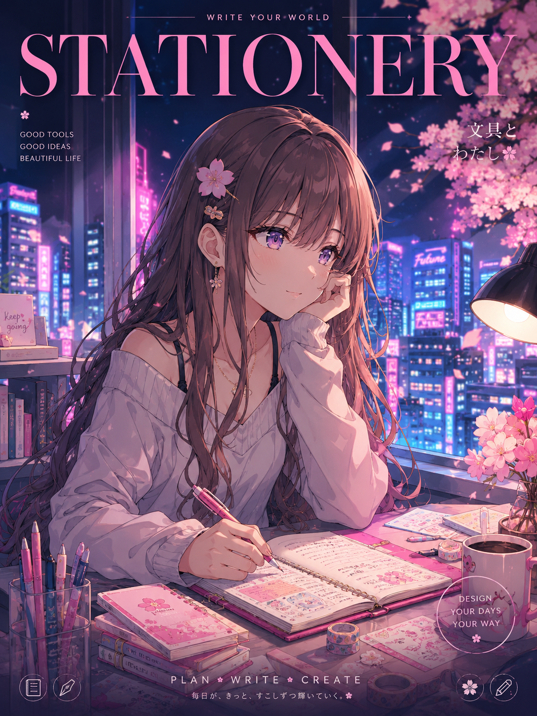 Stationery