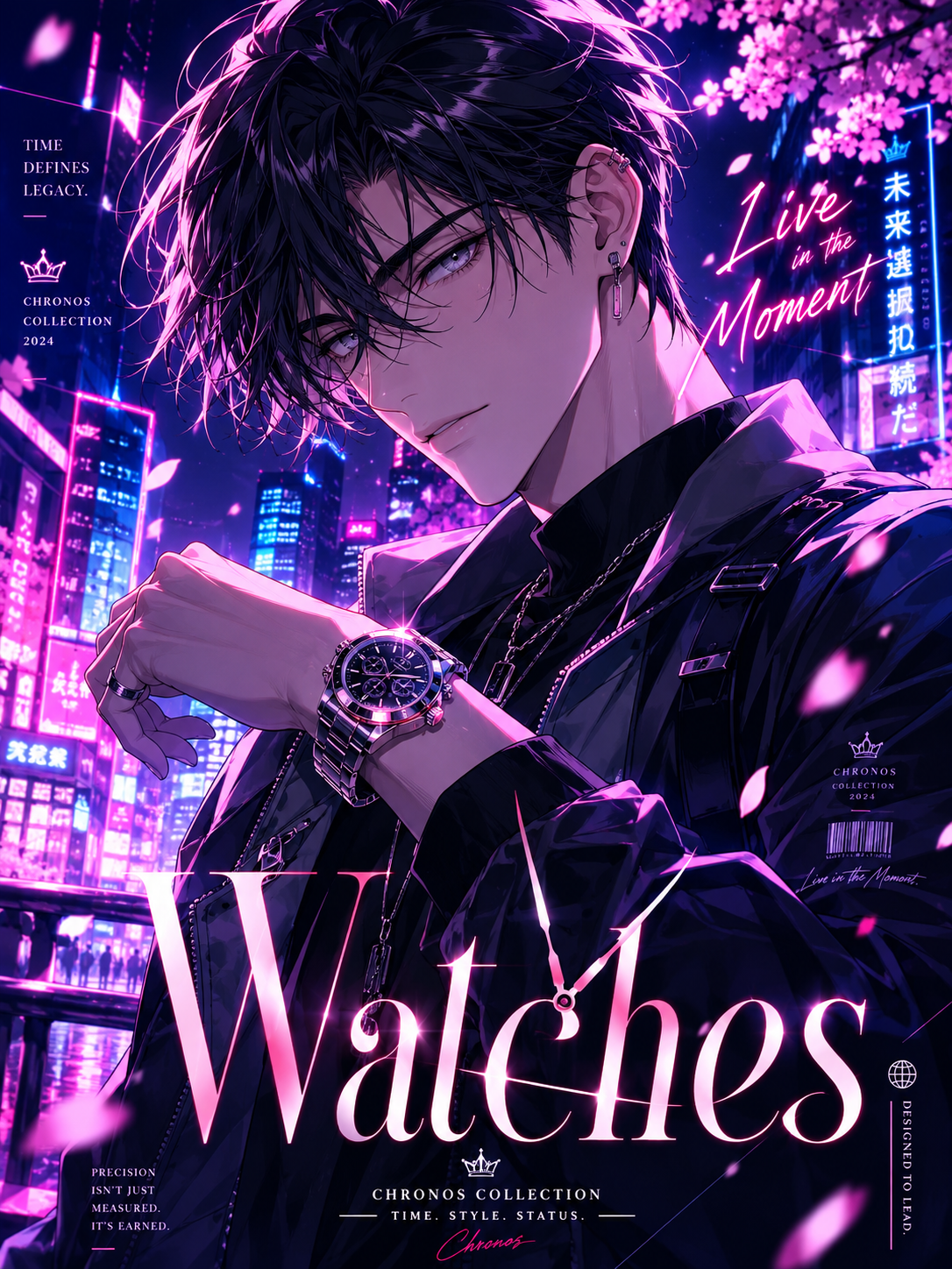 Watches