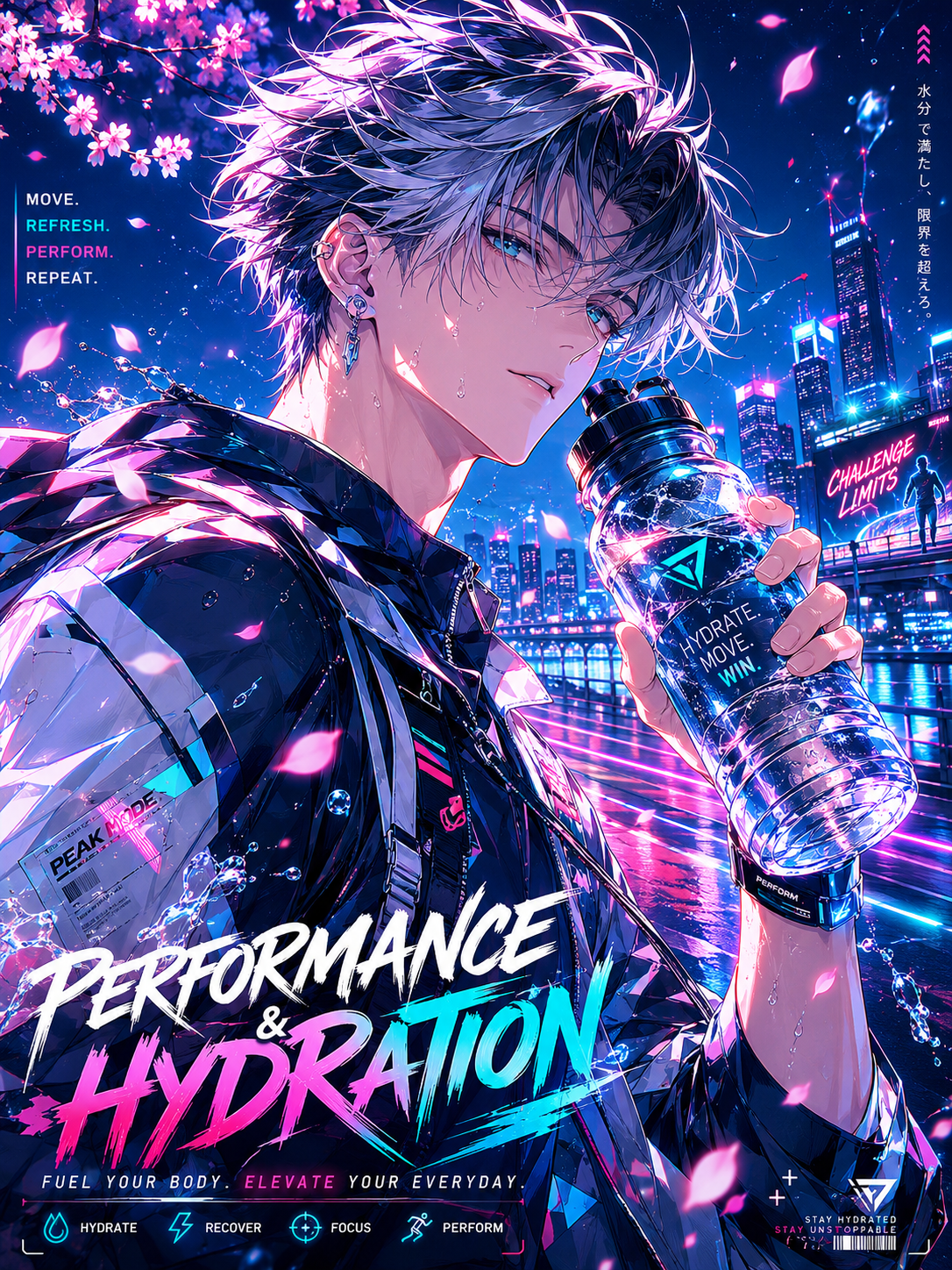 Performance & Hydration