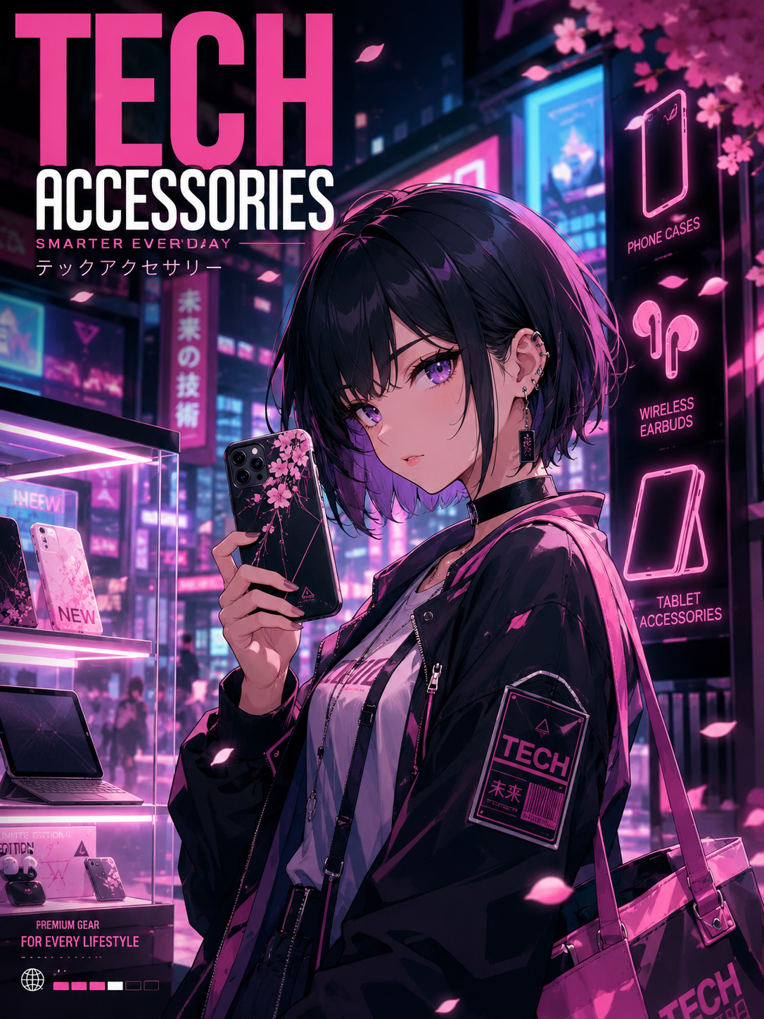 Tech Acessories