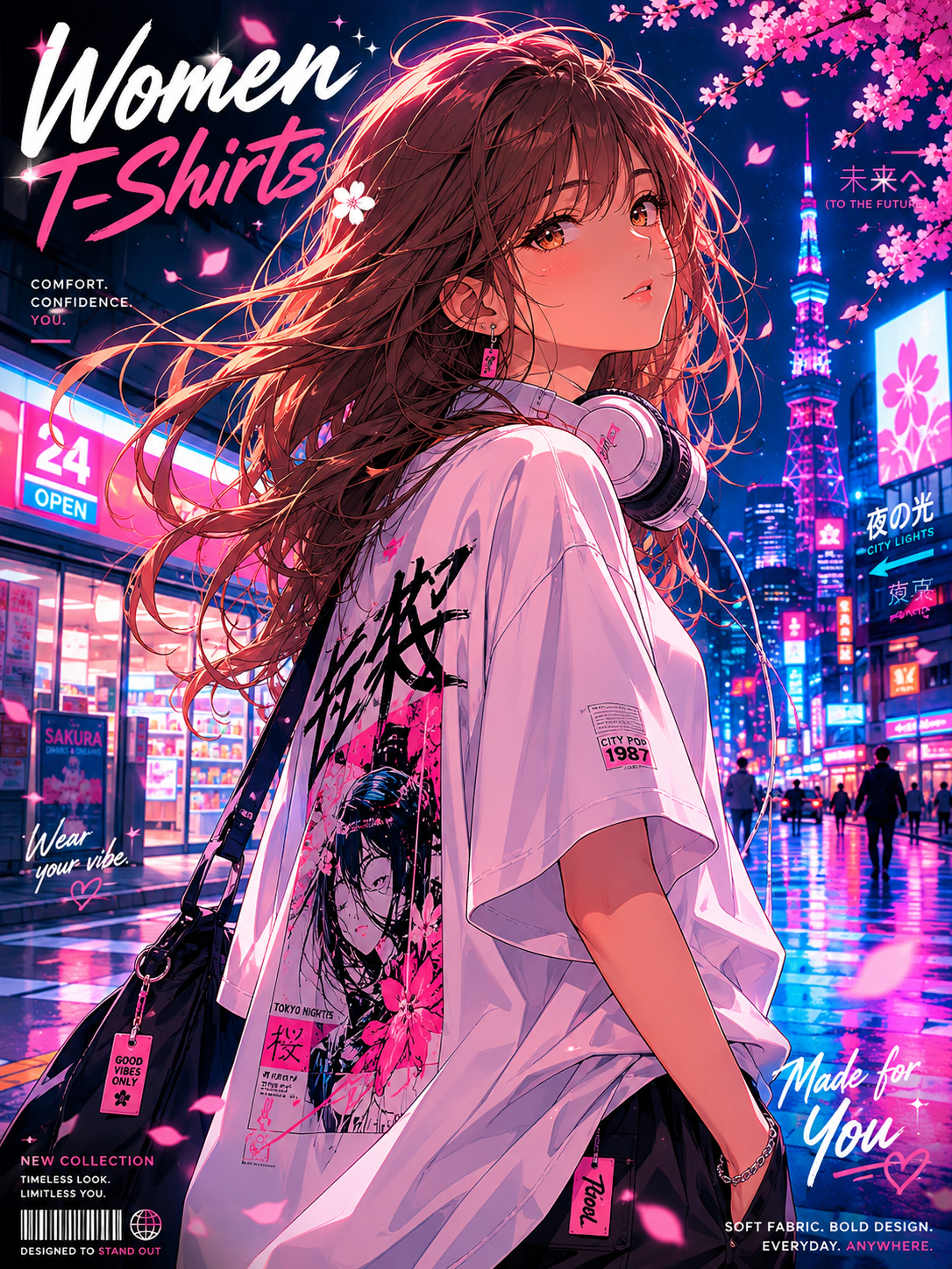Women's T-shirts