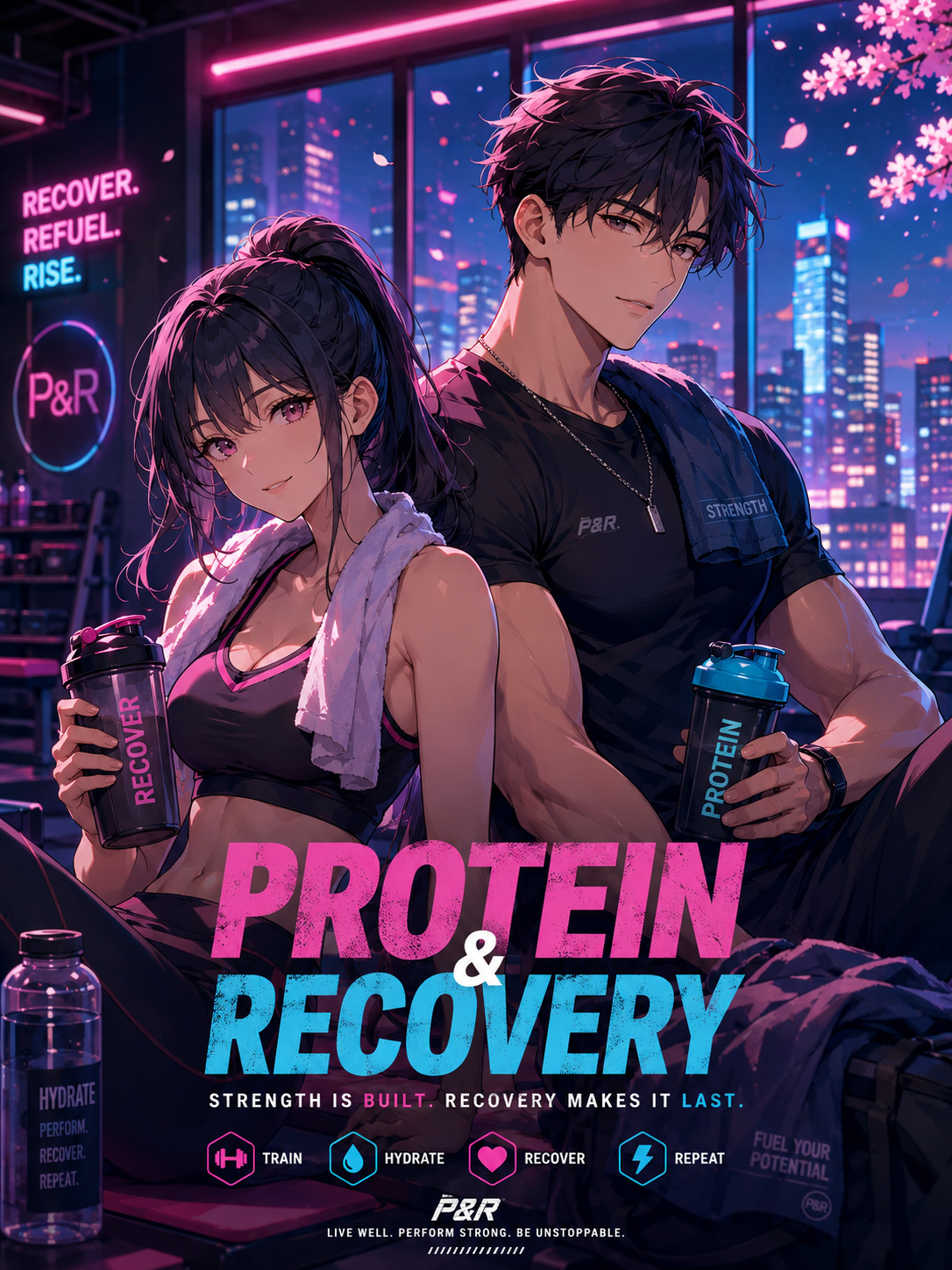 Protein & Recovery