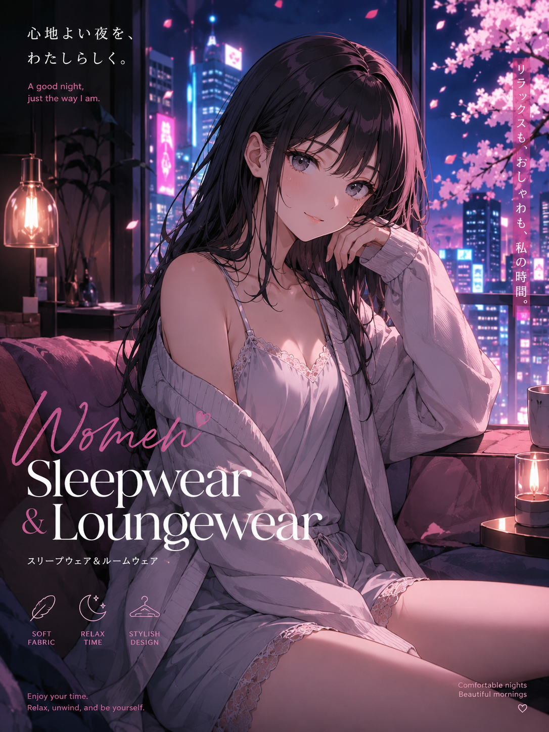 Women's Sleepwear & Loungewear