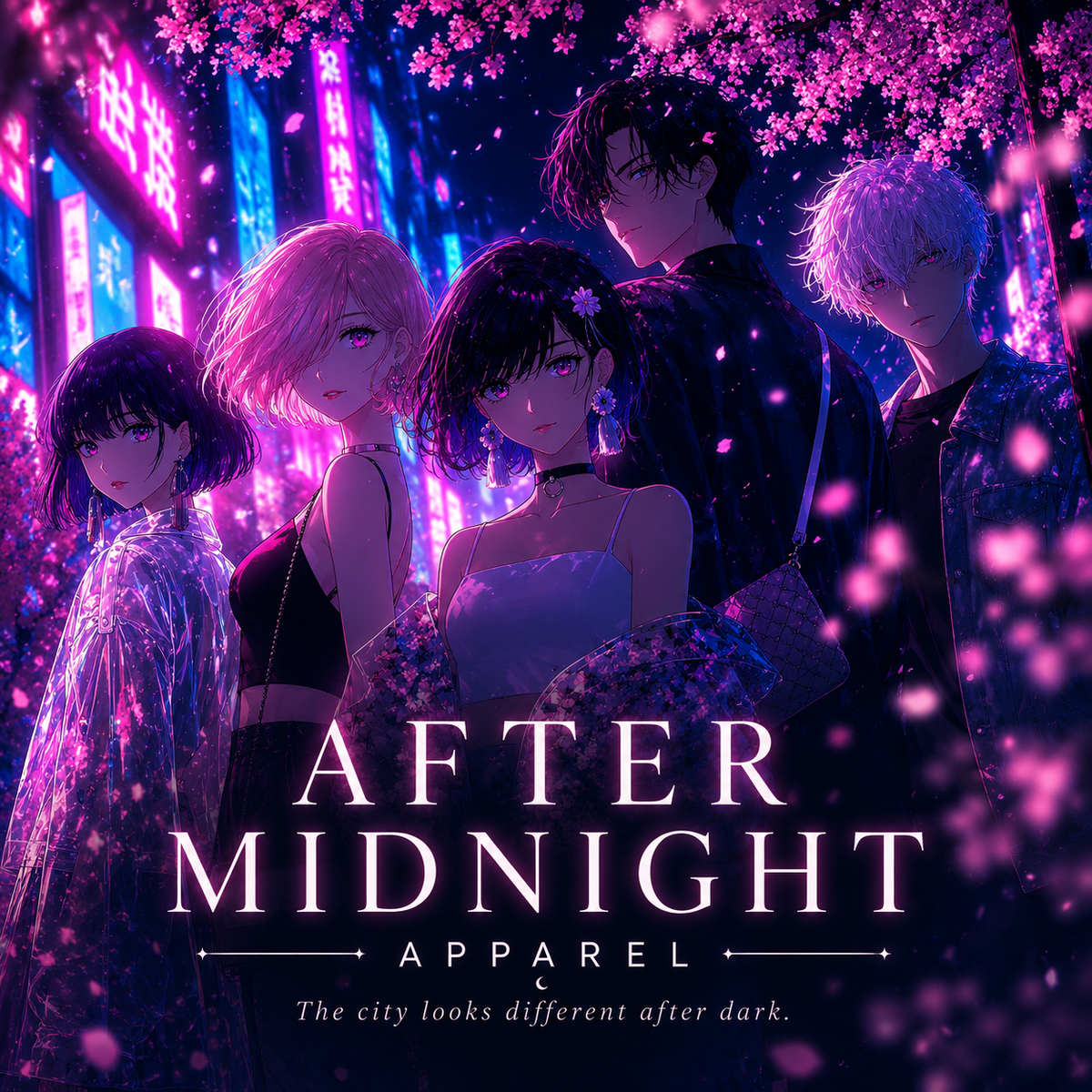 After Midnight Apparel