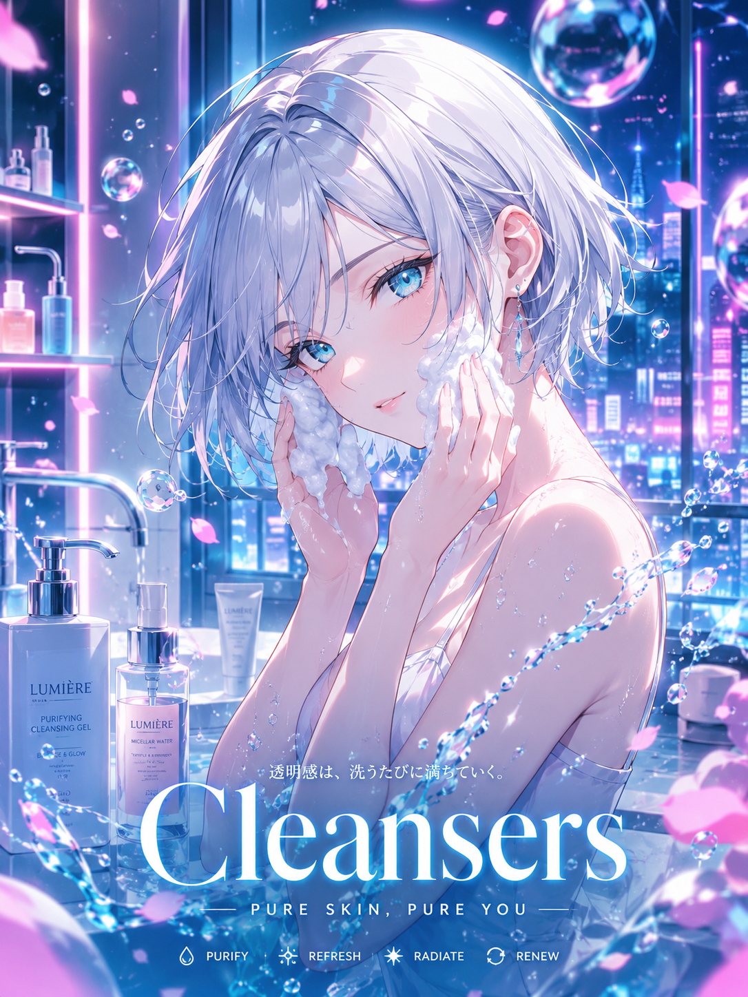 Cleansers