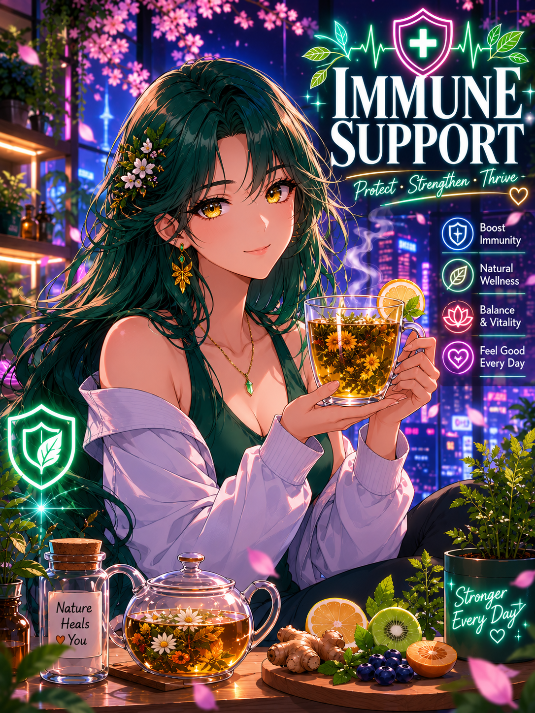 Immune Support