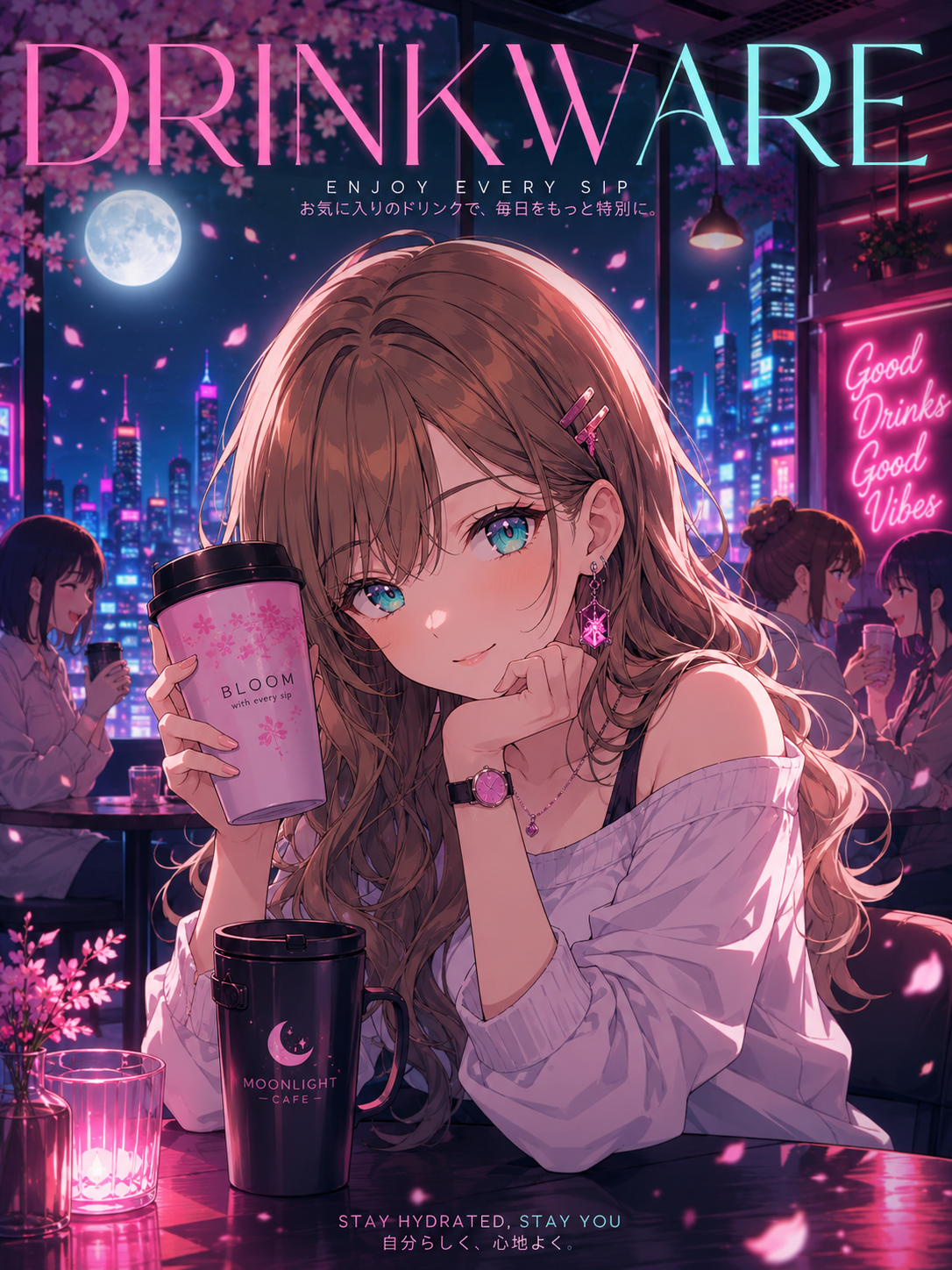Drinkware