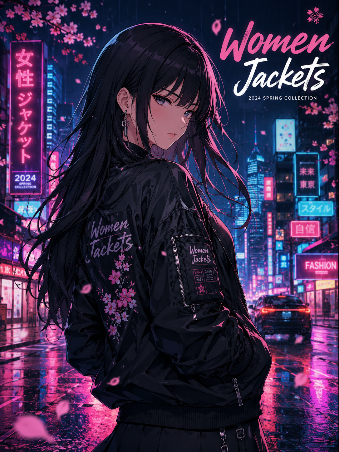 Women's Jackets