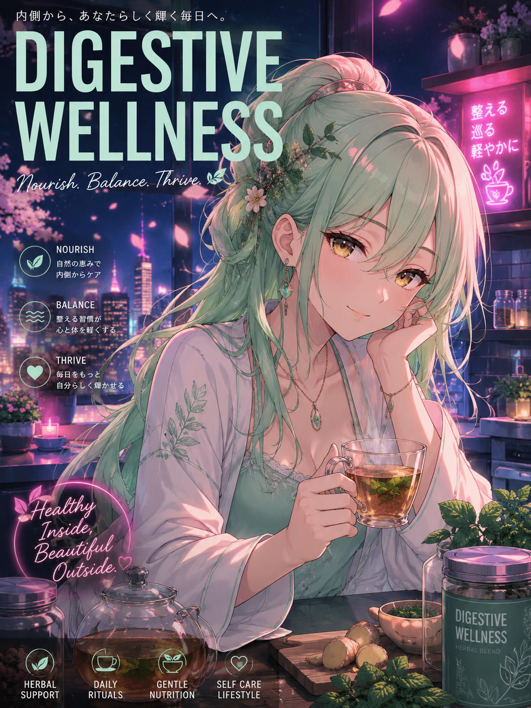 Digestive Wellness