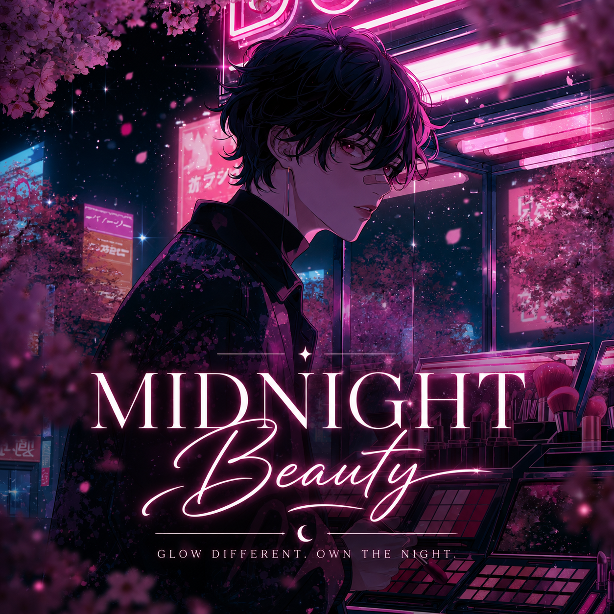 Midnight Beauty