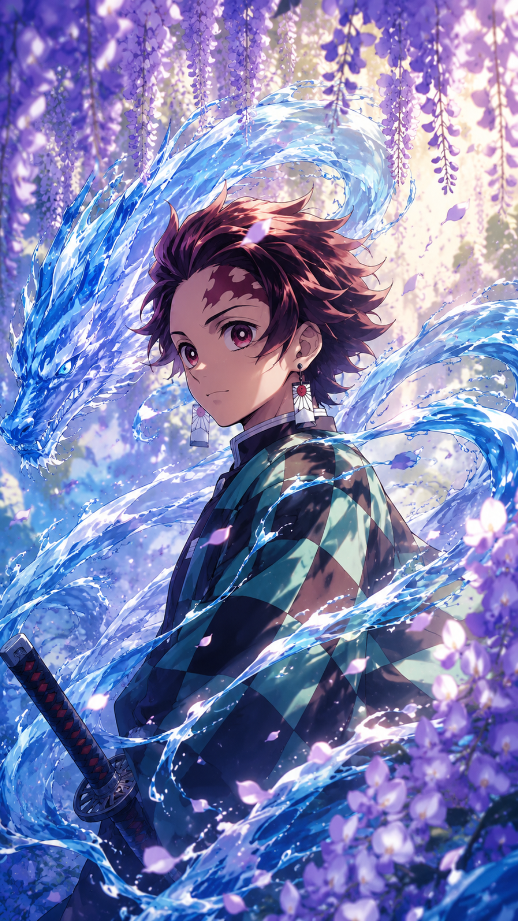 Demon Slayer Wallpaper Vol. 1