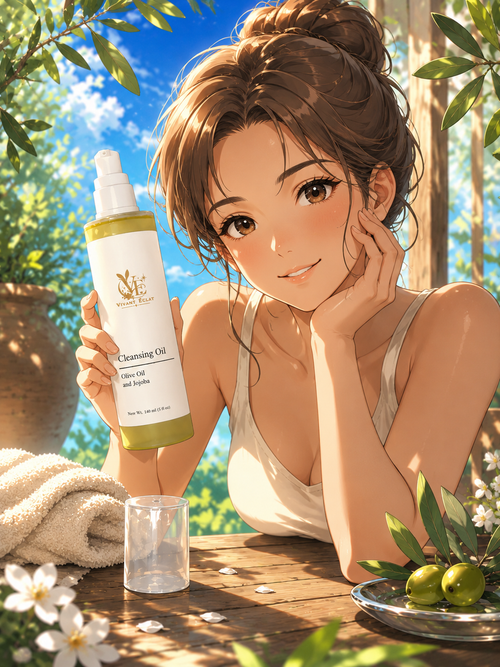 Cleansing Oil